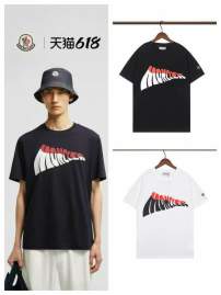 Picture of Moncler T Shirts Short _SKUMonclerS-2XLyztxR3795528